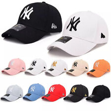 Unisex Men Women NEW York NY Yankees Baseball Hat Men Women Sport Cap Cotton