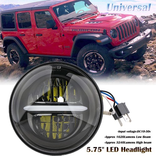 4 led headlight - 5-3/4'',