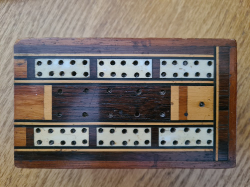 Antique marquetry inlaid - antique,