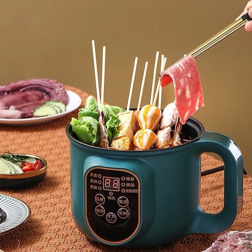 Hot pot electric rice cooker - pot,