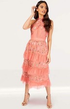 Little Mistress Womens Orange