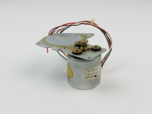 Nakamichi capstan motor - capstan,