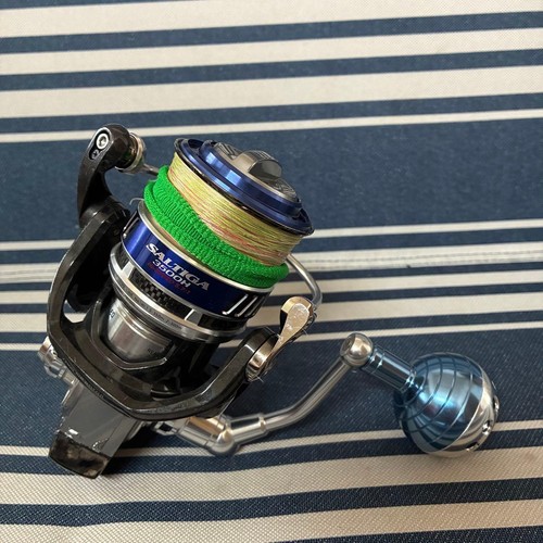 Daiwa saltiga 3500h - daiwa,