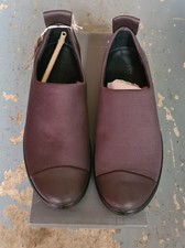 ECCO Ladies Brown Waterproof