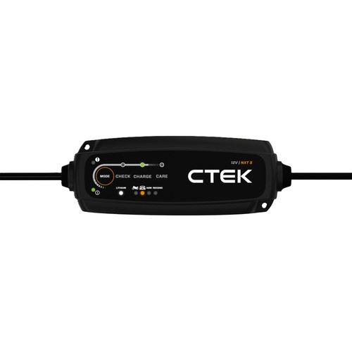 Ctek nxt 12v - 5,