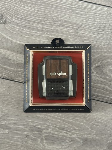 Vintage quik splice super - vintage, /