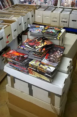 Comic assortment random - comic,