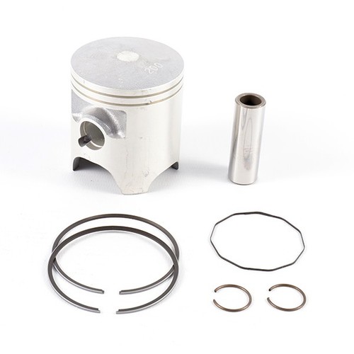Piston kit for yamaha 125 - dt,