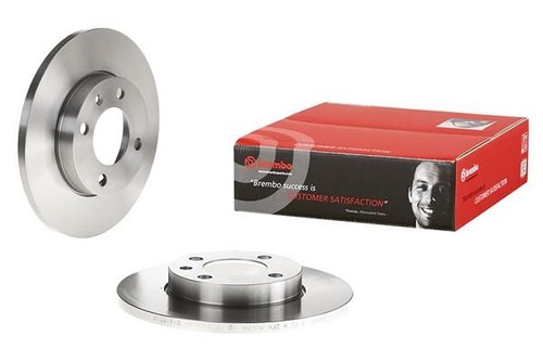 Brembo solid brake discs - brembo, 2