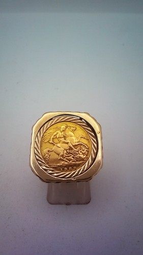 1982 half sovereign - 1982,