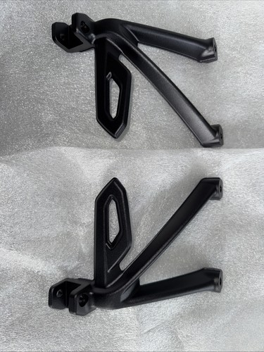 Genuine bmw passenger footrest - genuine,