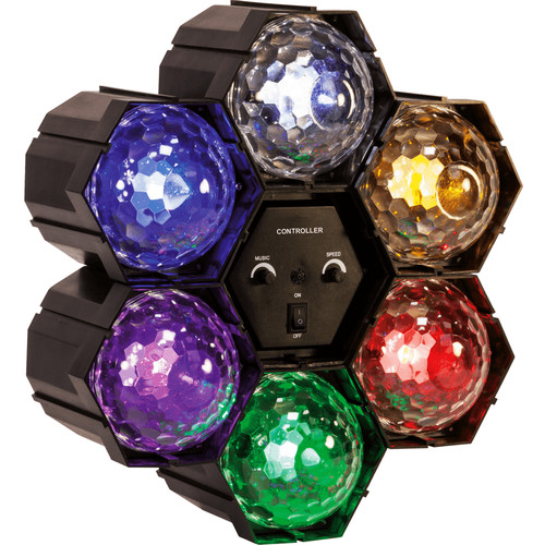 Disco light way pod - disco, party