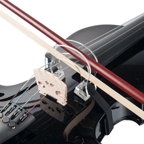 Violin bow corrector - 4/4, 3/4