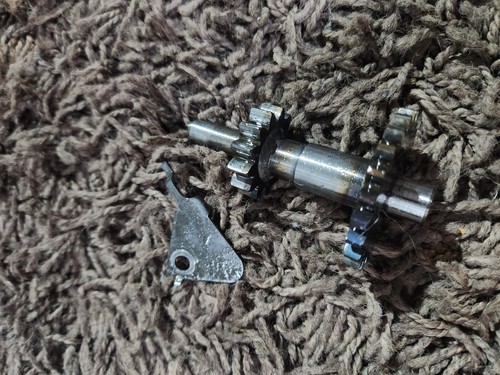Honda qr50 kick - honda, cog