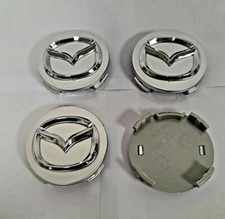 Alloy Wheel x 4 Centre Hub