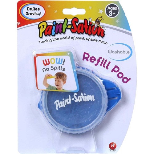 Paint sation refill - refill, pod