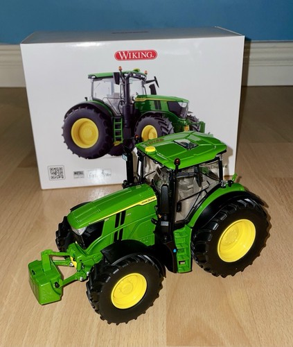 Wiking scale john deere - wiking,