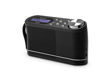 Roberts Play 10 portable DAB/DAB+/FM radio (Available in Black or White)
