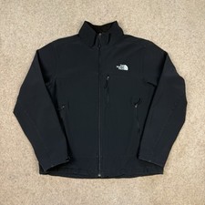 North Face Black Softshell