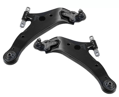 Front lower suspension - lower,