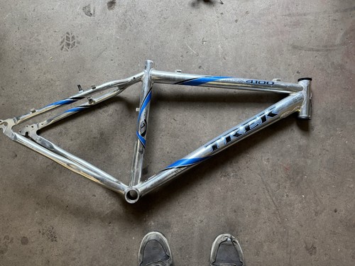 Trek alpha 4100 - mountain, bike