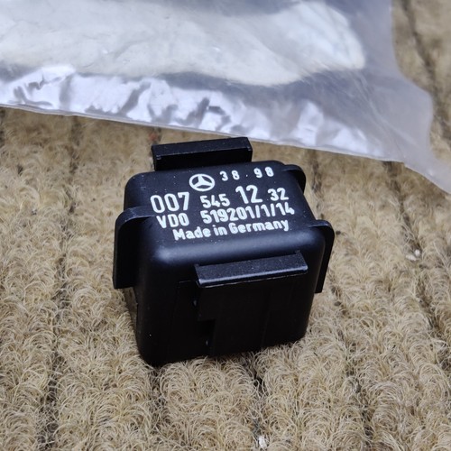 New mercedes cruise control - new,
