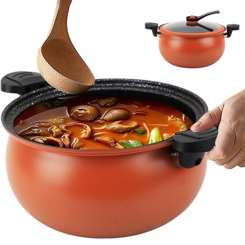 Iron micro pressure cooker - micro, 8l