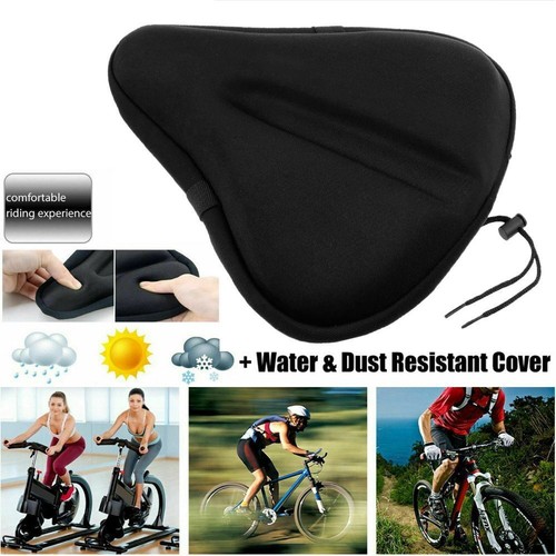 Bike saddle cover cushion - bike,