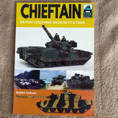 Tank craft chieftain - craft,