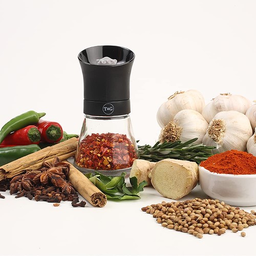 Crushgrind kala spice mill - t&g,