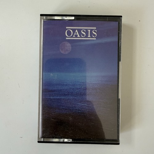 Oasis cassette album - oasis, peter