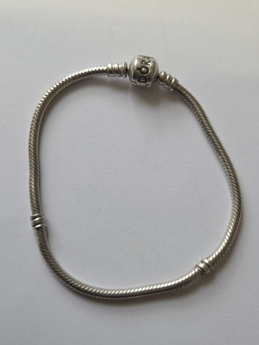 Pandora sterling silver snake - pandora,