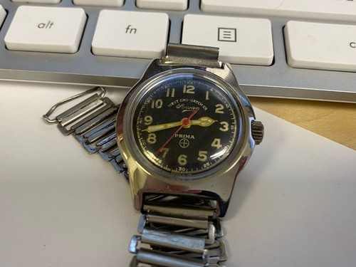 Vintage west end watch manual - end,