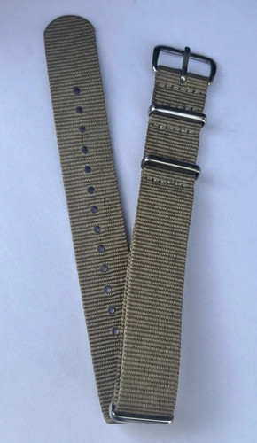 British military style watch - military,