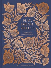 Plan Dream Reflect Journal: A