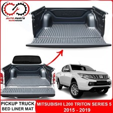 HEAVY DUTY UNDER RAIL LOAD BED