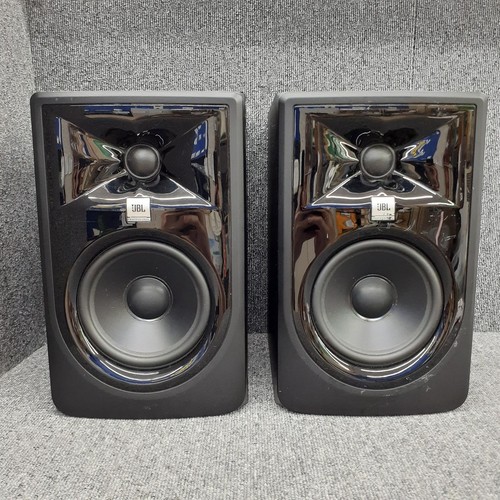 Jbl 305p mkii studio monitor - jbl,