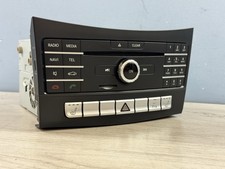 MERCEDES BENZ W212 E CLASS SAT