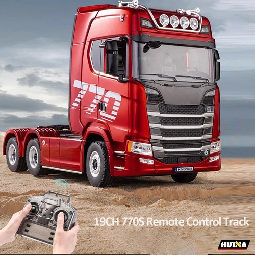 Huina 19ch truck 1501 - 1/18,