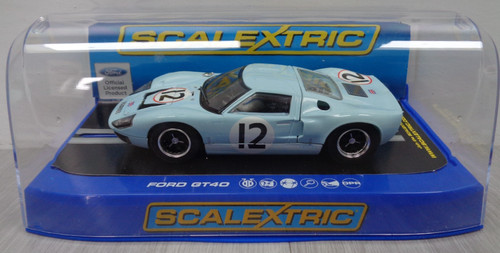 Scalextric c3533 ford - c3533,