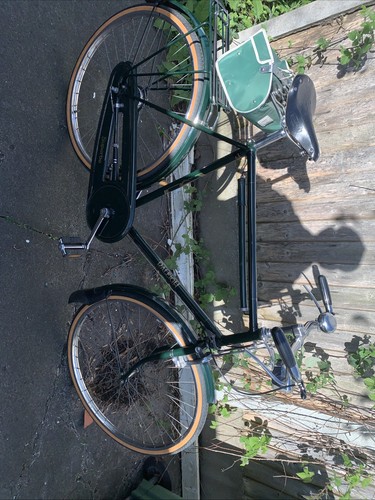 Raleigh superbe vintage steel - superbe,