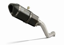 Exhaust for Suzuki GSXR 1000 K7 K8 4-1 2007-2008 GRmoto Carbon