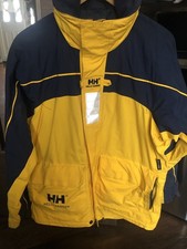 Womens Helly Hansen Sailing Waterproof Jacket -  Used Once