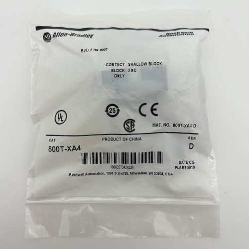 800t xa4 30mm contact - , 2-nc