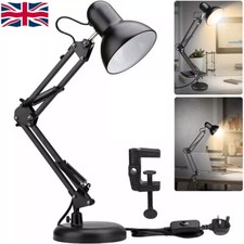 Swing Arm Clamp Light -