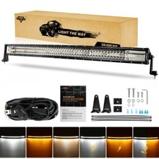 AUXBEAM 42 INCH CURVED OFF