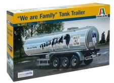 Italeri 3911 1/24 'We Are
