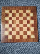 Vintage Quality Wooden Chess