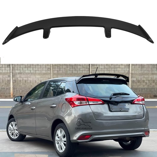 Matte black rear boot - 52'',