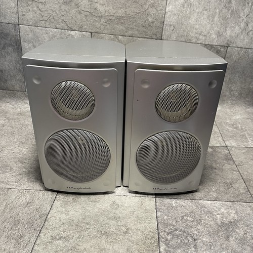 Wharfedale bookshelf fi - wharfedale, hi-fi